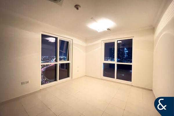 Vacant | One Bed | Spacious